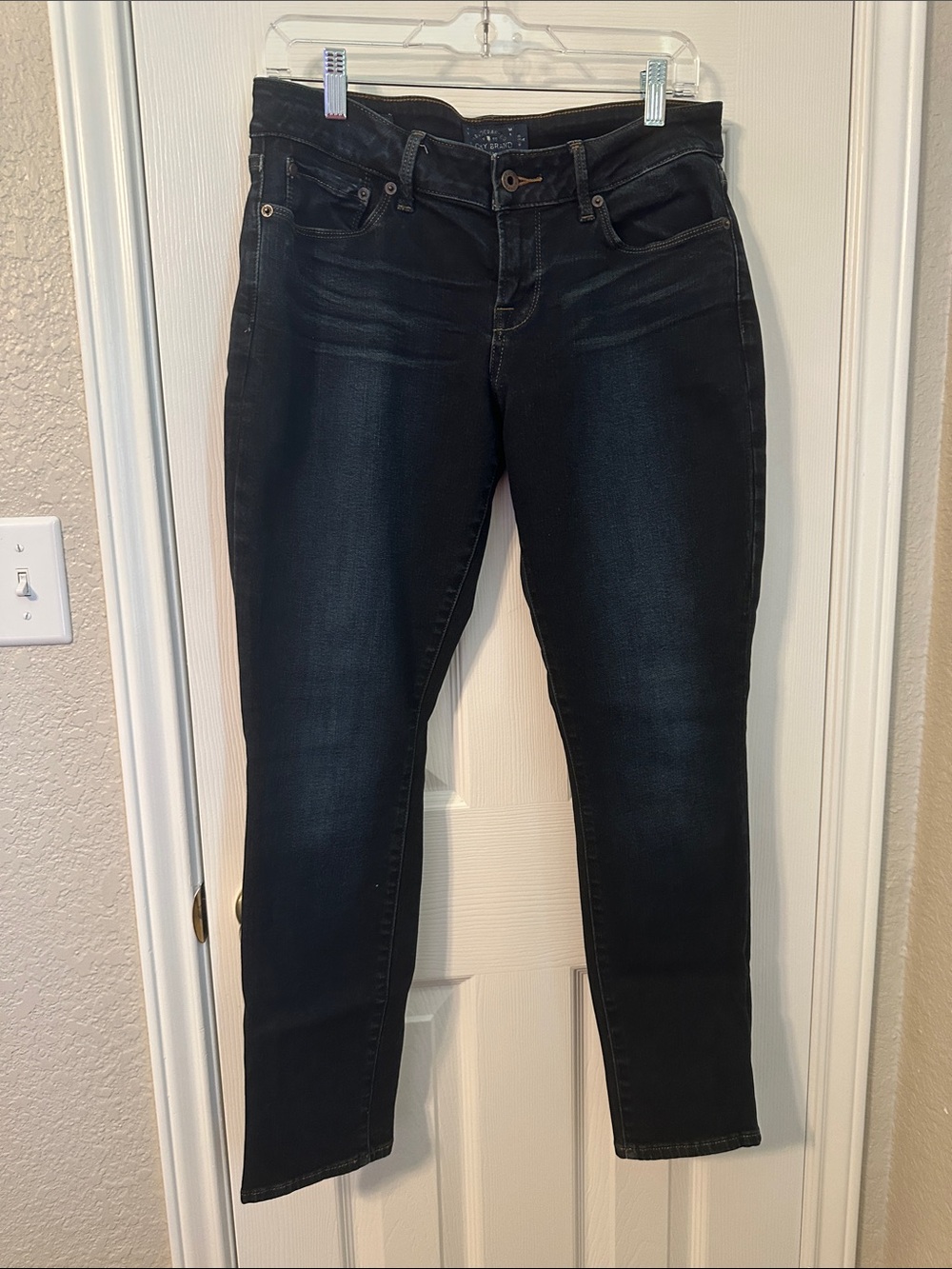 Lucky Brand Women's Lolita Skinny Jeans